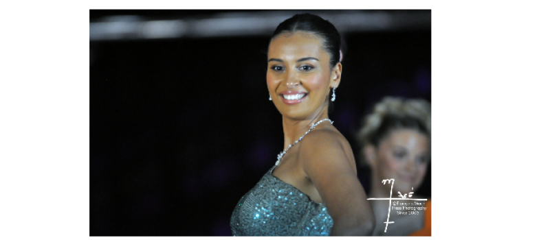 Miss Elégance Gers Bigorre 2022, Ines Sanchez-Isser, a été couronnée lors d'une très belle soirée