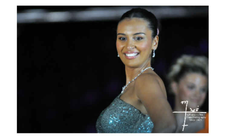 Miss Elégance Gers Bigorre 2022, Ines Sanchez-Isser, a été couronnée lors d'une très belle soirée
