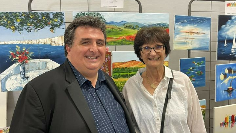 Journée des ateliers d'artistes d'Occitanie à Fleurance