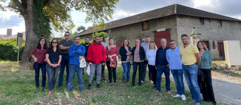 Mise en place d'un parcours emploi formation "ouvrier qualifié de l'exploitation viticole"