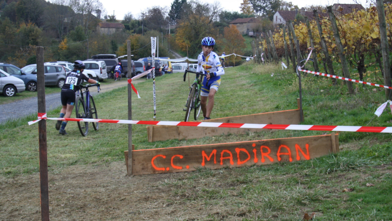 Cyclo-Cross -  VTT au domaine des Pyrénéales