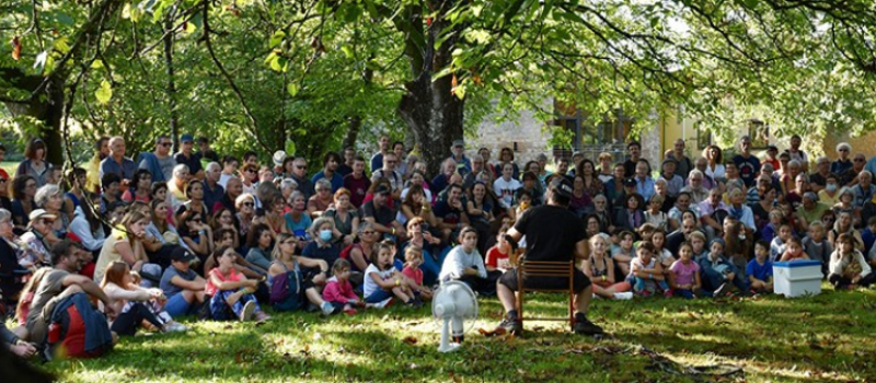 Balade Insolite et Spectaculaire en Armagnac