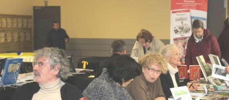 Salon du livre de l’Art et de la Gastronomie