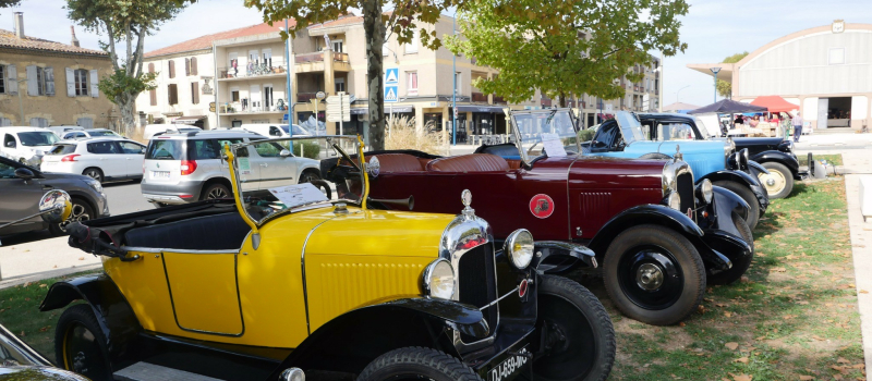 Fleurance a fêté l'automne avec succès
