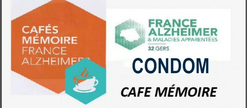 Alzheimer : Se retrouver autour du cafe memoire