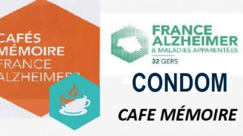 Alzheimer : Se retrouver autour du cafe memoire
