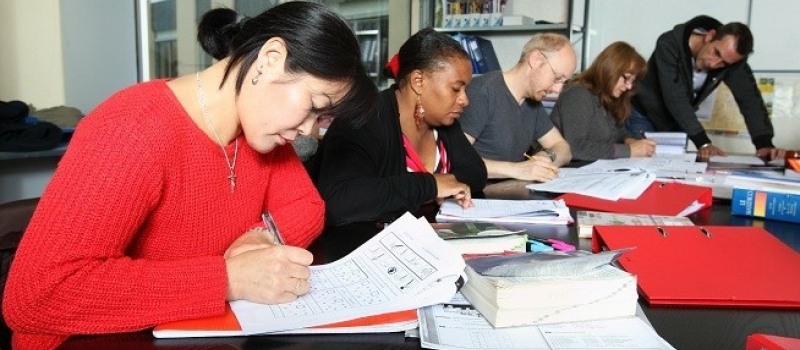 Des cours de français pour favoriser l’intégration et l’insertion