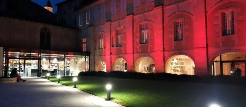 Musée des Amériques-Auch : frissons d'automne