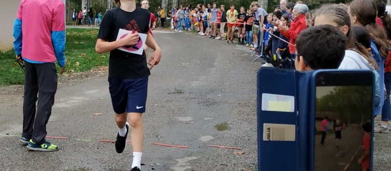 Cross à Marciac