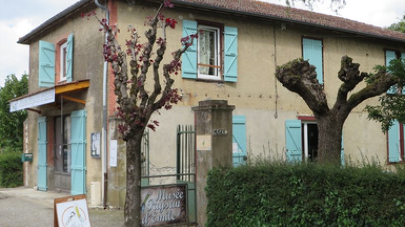 Vacances de toussaint au Musée paysan de Simorre