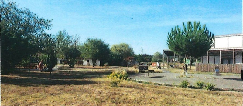 Un jardin thérapeutique à l'EHPAD Bel Adour