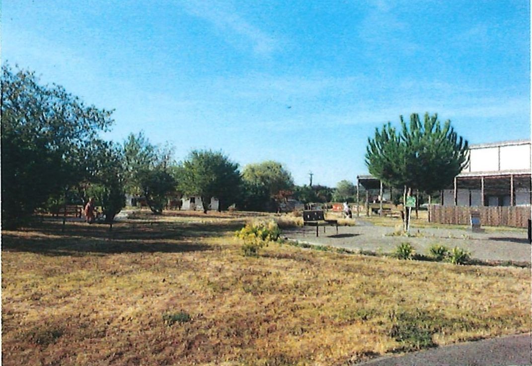 Un jardin thérapeutique à l'EHPAD Bel Adour   crédit photo Lionel Lemaire
