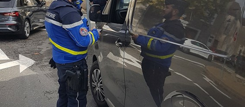 Des contrôles pour la sécurité de tous