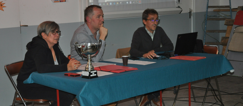 Assemblée générale du Ski Club Vicois : le club est d'attaque pour une nouvelle saison !