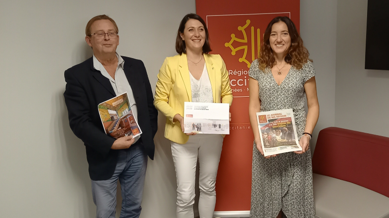 Stratégie culturelle 2022-2028 pour la Région, " la culture partout et pour tous "