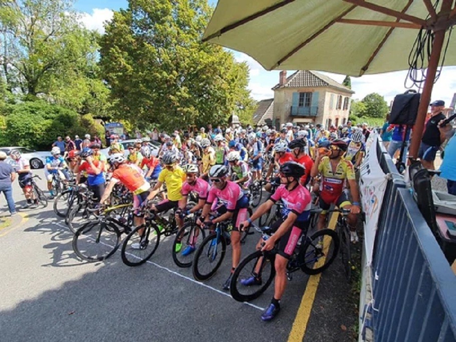 Le Tour cycliste du Madiran 2023 partira d'un village du Nord Béarn