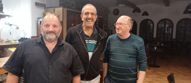 Quatrième tournoi de la saison pour l'Excuse Vicoise