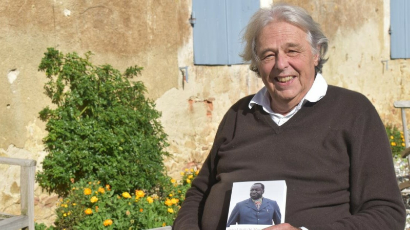 Jean-Louis de Montesquiou dévoile un dictateur