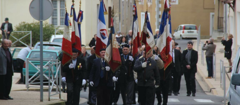 Cérémonie du 11 novembre
