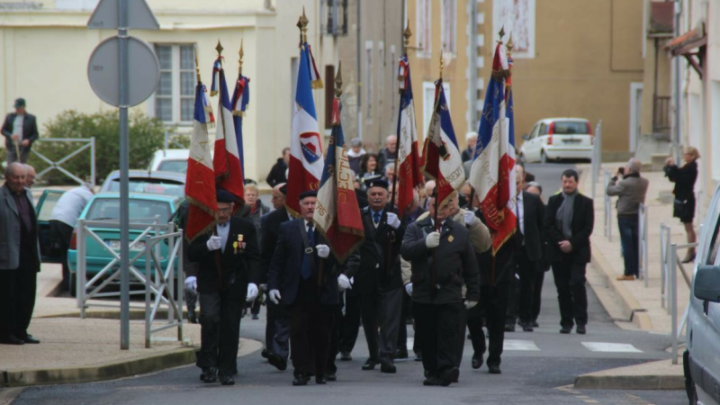 Cérémonie du 11 novembre