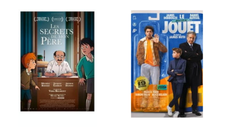 Animation et comédie - "Le nouveau jouet" en sortie nationale -  au cinéma vendredi
