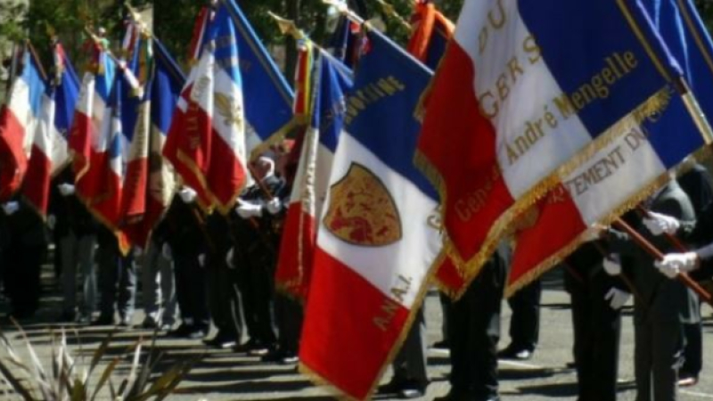 Assemblée générale de la FNACA, comité cantonal de Condom