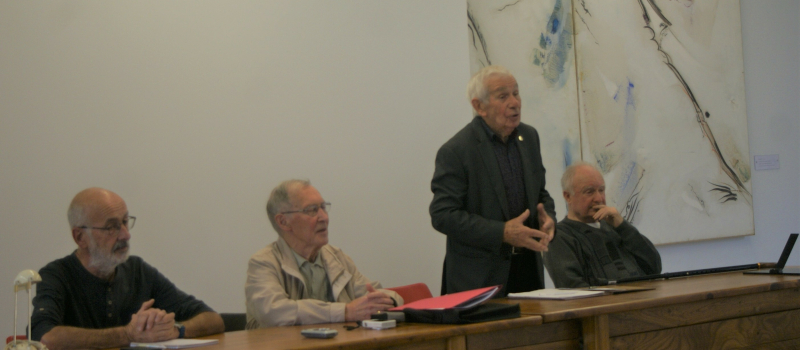 L'assemblée générale du comité local de la FNACA s'est tenue en présence du président départemental