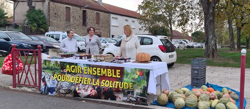 Les citrouilles peuvent apporter du bonheur