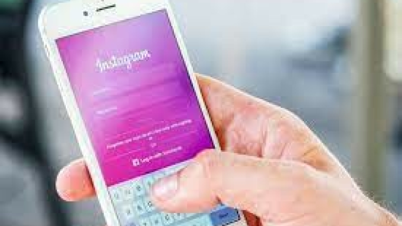 Instagram : problèmes de connexion