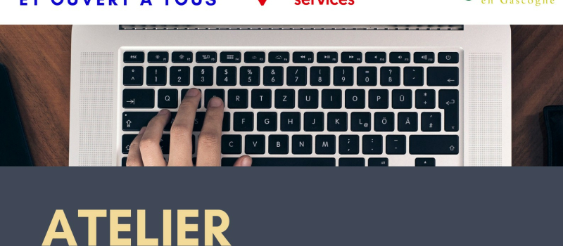 Atelier cyber sécurité