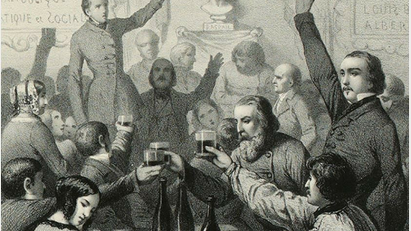 Deux siècles d'avancées démocratiques et sociales