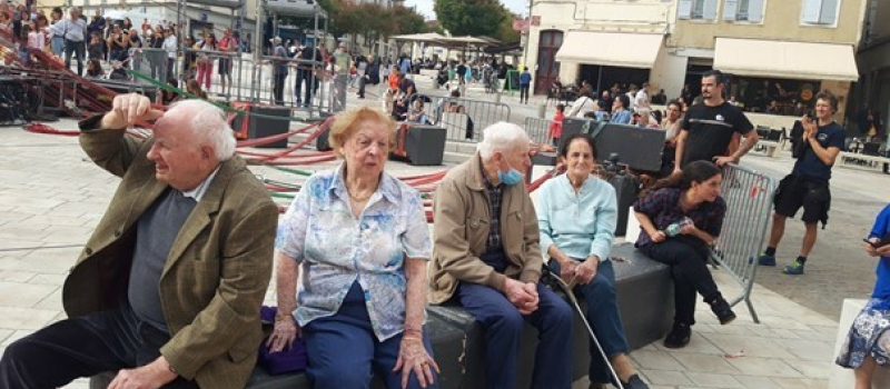 Une sortie circassienne pour les résidents de l’EHPAD