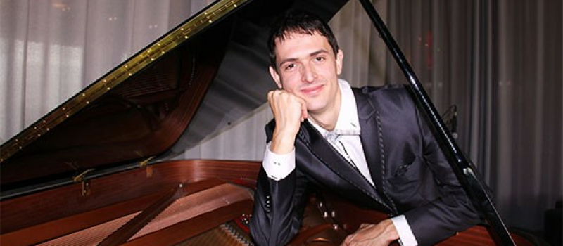 Un concert de piano et de violon de qualité à Marsolan