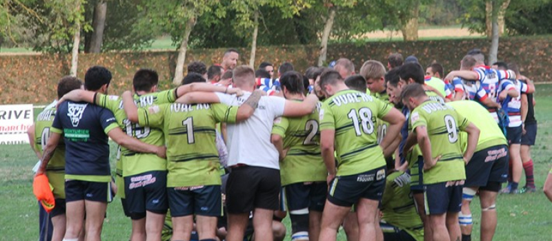VVA L XV le succès n'était pas au rendez-vous