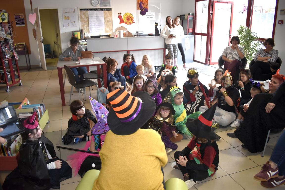 Une assemblée attentive