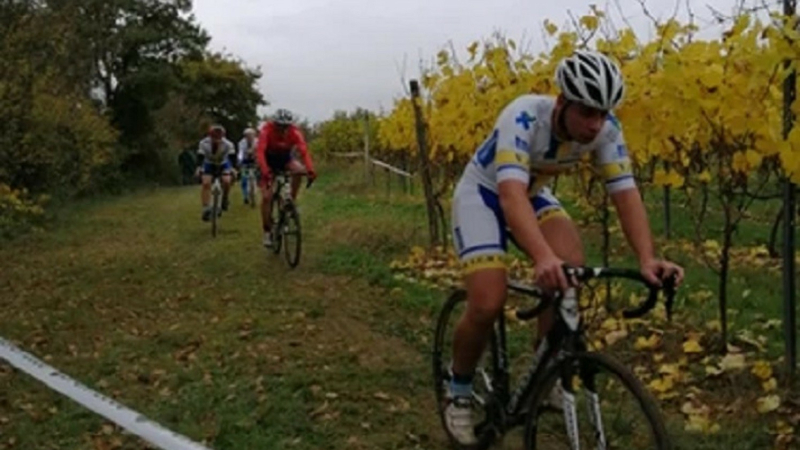 Cyclo-cross: les cadors de la région à Madiran
