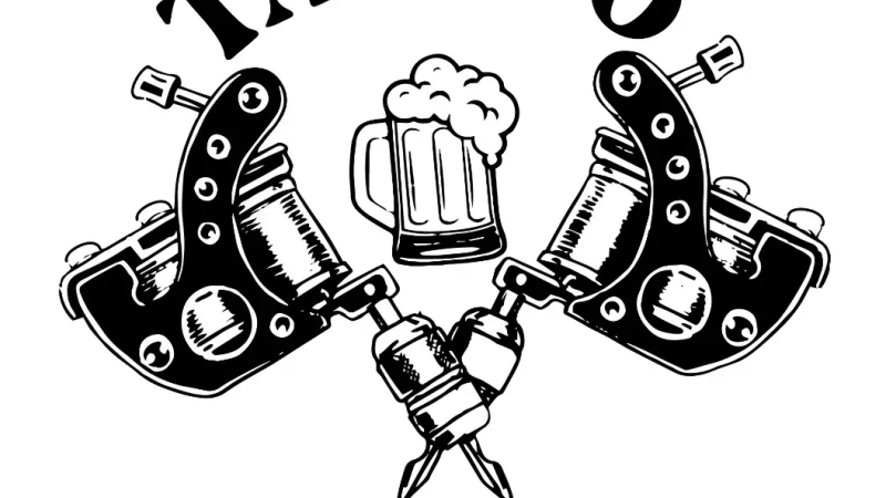 Nouveau ! Concept tattoo bar tapas à l'isle jourdain
