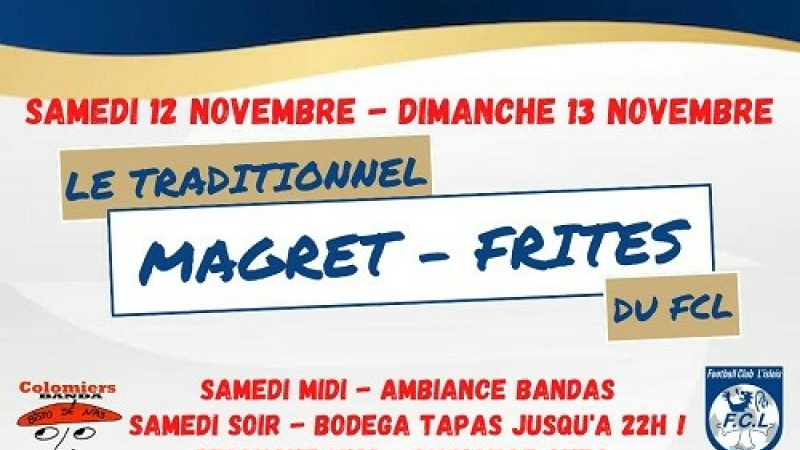 Le FCL nous communique