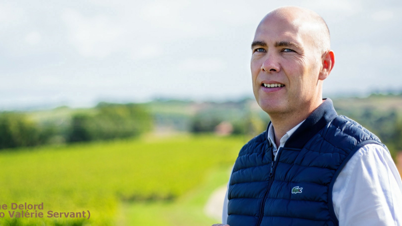 Nouveau président du BNIA à Éauze et suivi d'Armagnac 2030