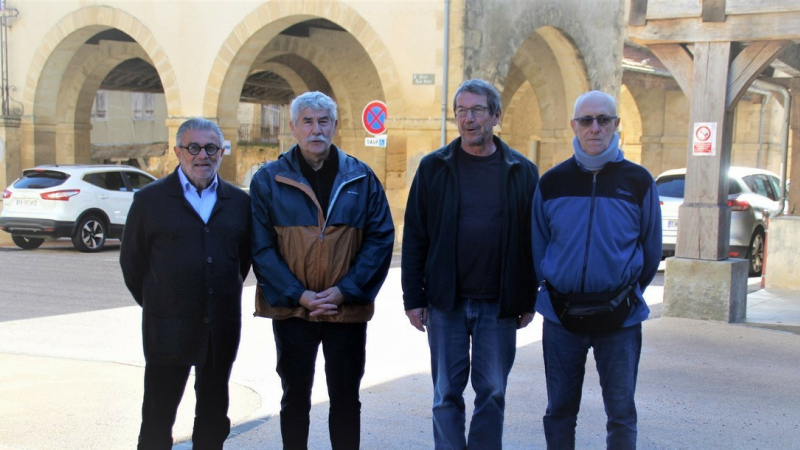 Lous Quarantapes, d’assemblée en randonnée