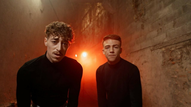 "Sans toi" le premier single d'Arthur BLZO et Thibaut Grevsen dans les bacs