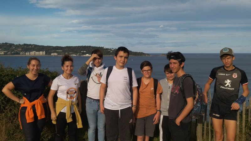 Opération Etés jeunes : deux week-ends pour clôturer deux semaines de chantier !