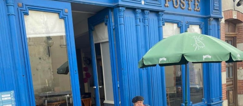 Le Cuisinier Gourmet s'associe avec le Café de la Poste