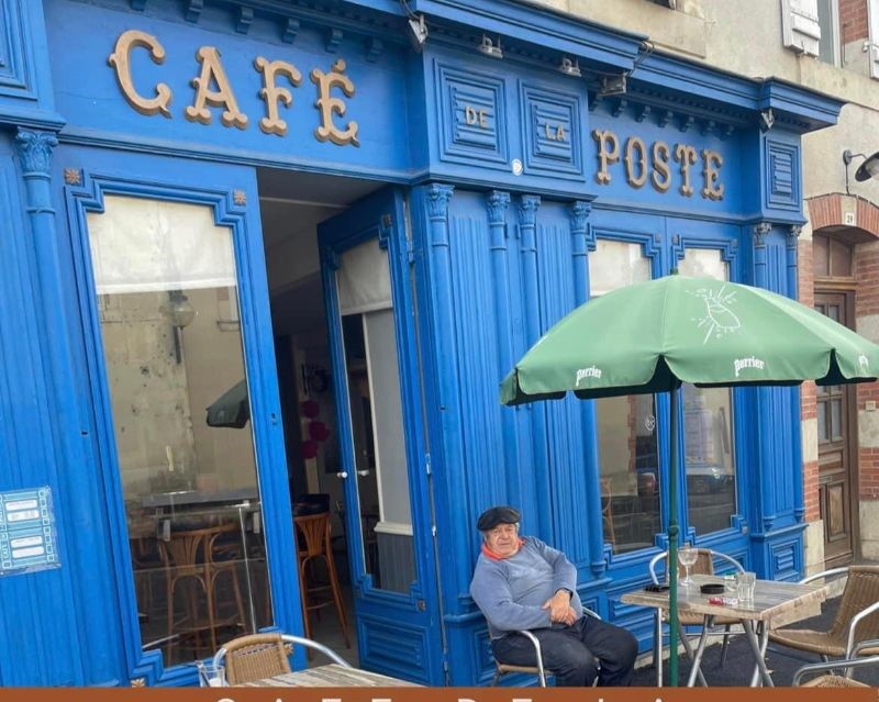 Le Café de la Poste