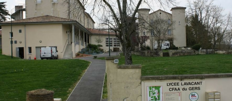 Journée porte-ouverte au Lycée et CFA  Beaulieu-Lavacant.