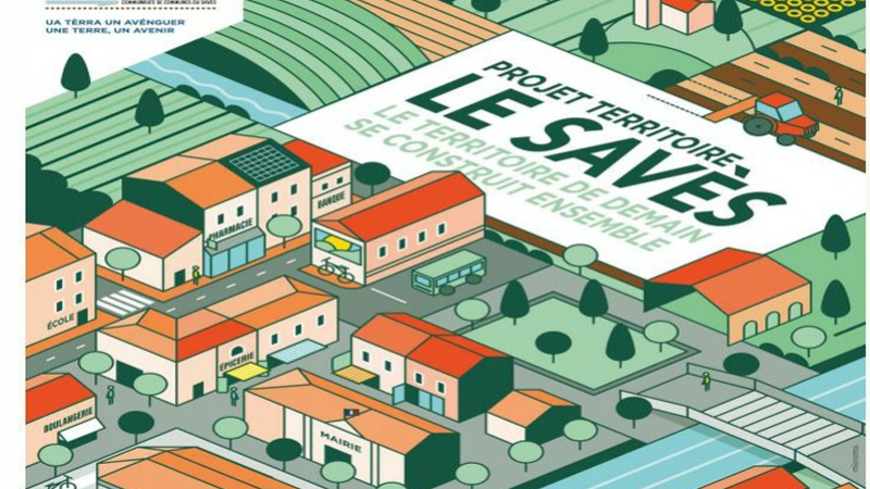 Projet de Territoire du Savès