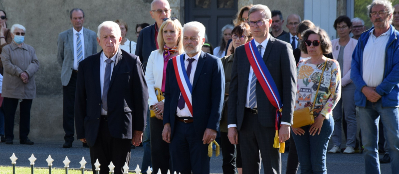 Commémoration du 11 Novembre