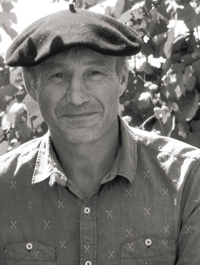 André Micas, vigneron à Viella, en lice  pour les Pacherenc d'Or  crédit Ph Cave Crouseilles