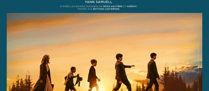 Le Rotary propose de voir La guerre des Lulus en avant-première pour la cause " Espoir en tête "