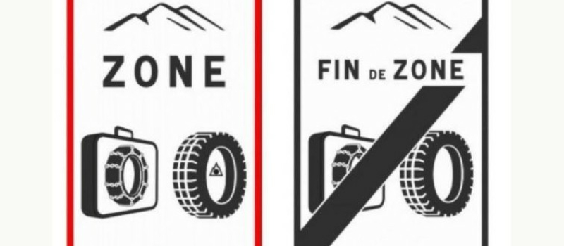 Hautes Pyrénées équipements hiver obligatoires